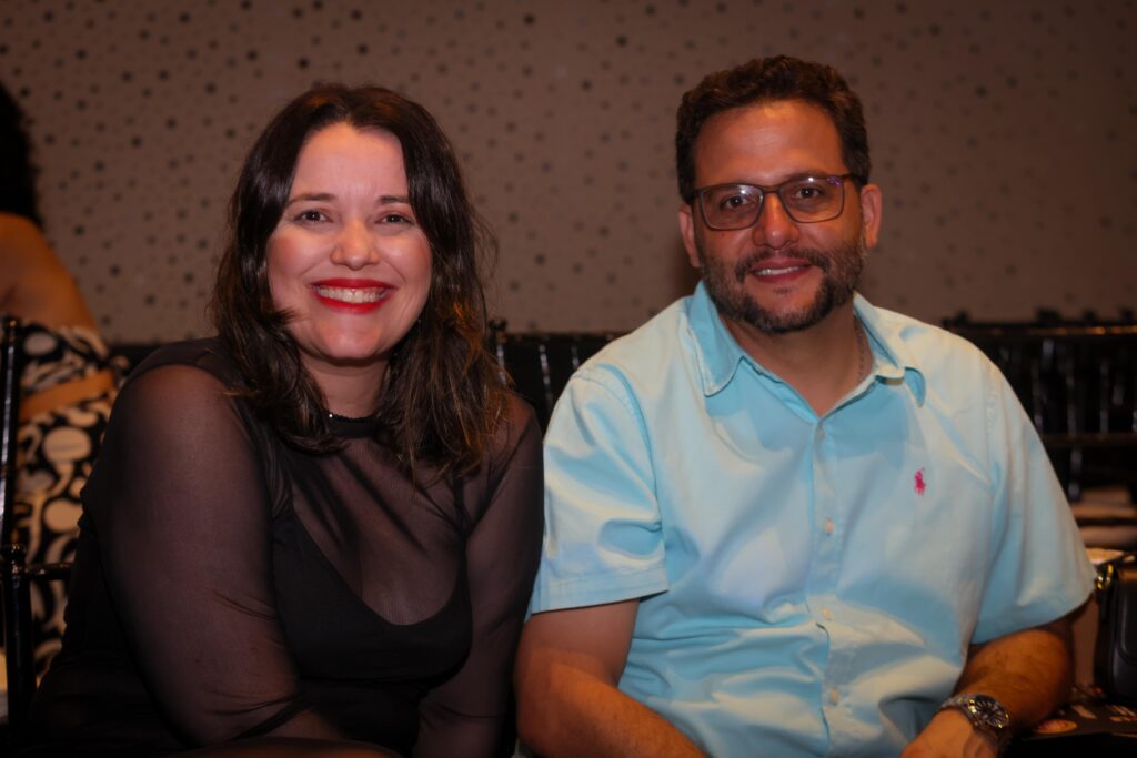 Show de Dino Fonseca no Multiplan Hall | Crédito: Rafael Cautella