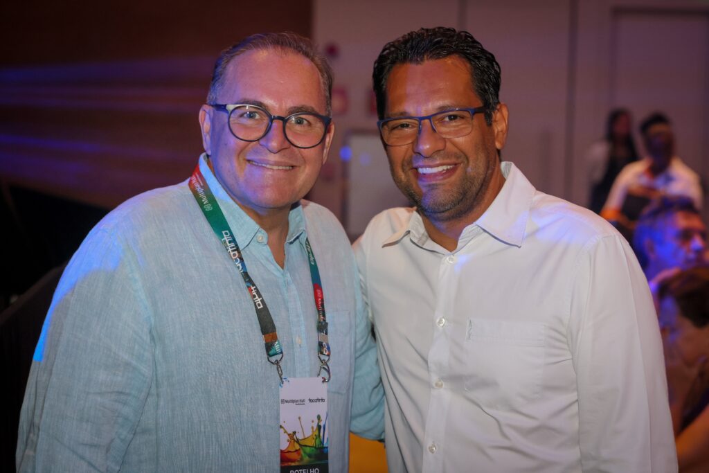 Show de Dino Fonseca no Multiplan Hall | Crédito: Rafael Cautella