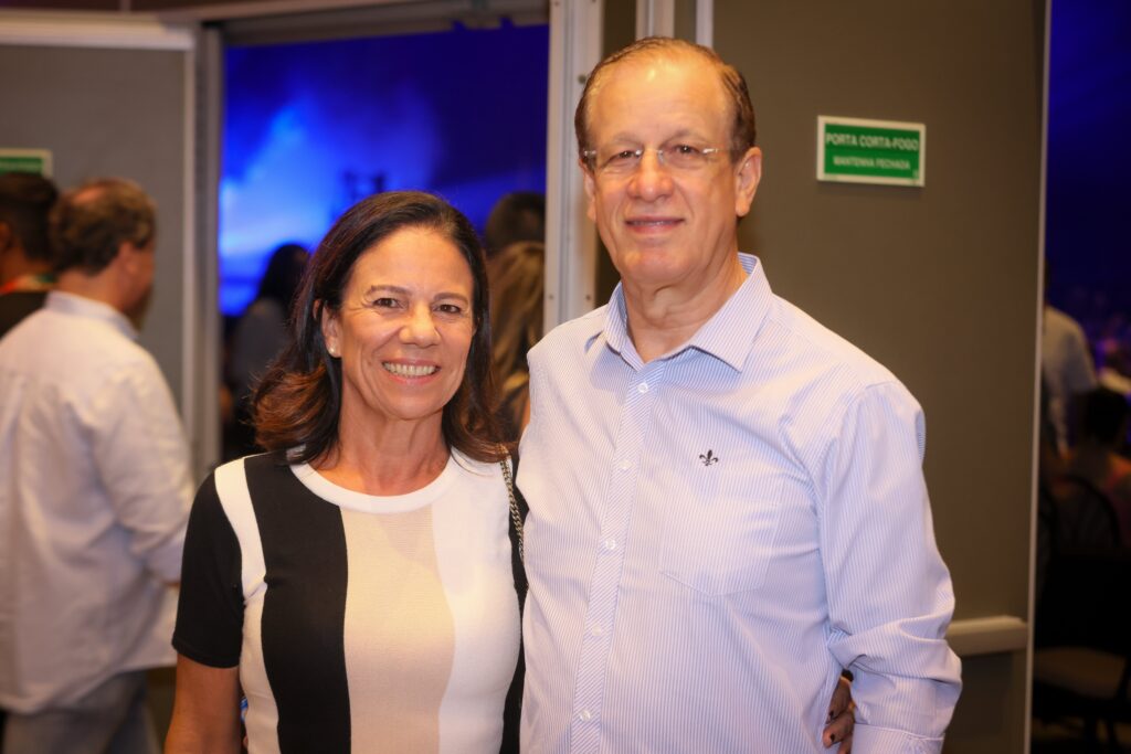 Show de Dino Fonseca no Multiplan Hall | Crédito: Rafael Cautella