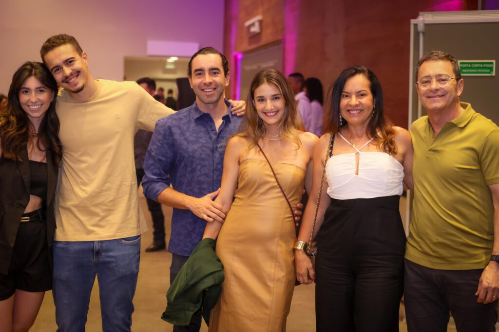 Show de Dino Fonseca no Multiplan Hall | Crédito: Rafael Cautella