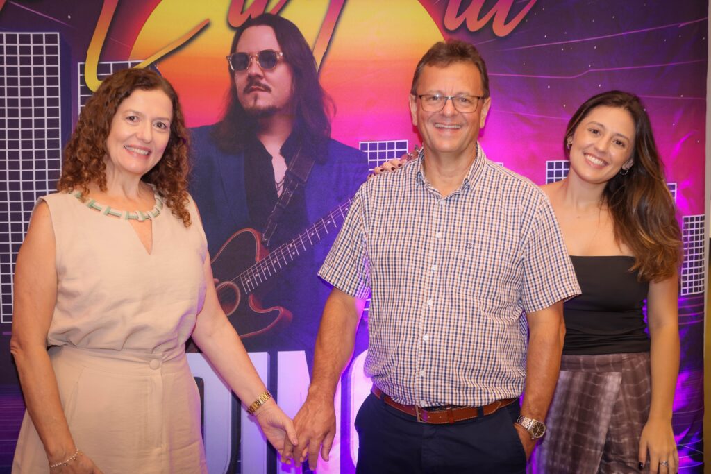 Show de Dino Fonseca no Multiplan Hall | Crédito: Rafael Cautella