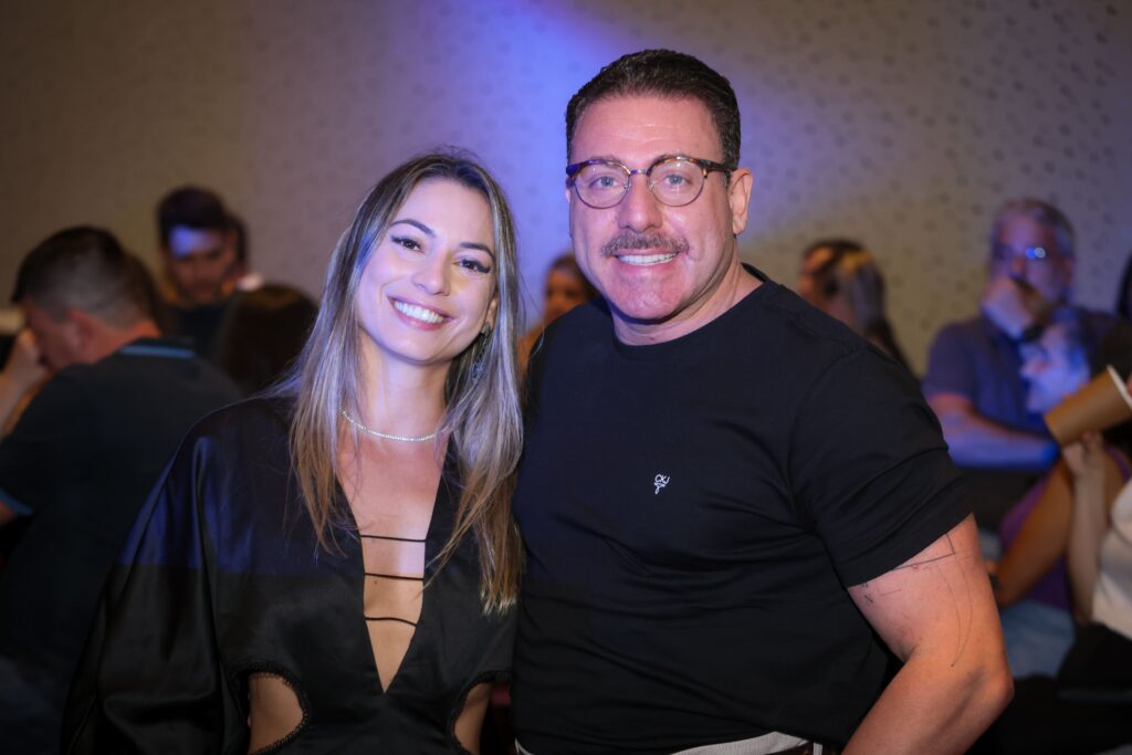 Show de Dino Fonseca no Multiplan Hall | Crédito: Rafael Cautella