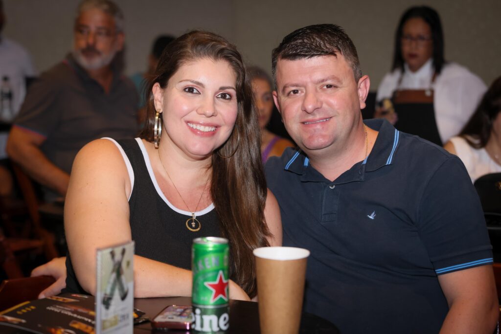 Show de Dino Fonseca no Multiplan Hall | Crédito: Rafael Cautella