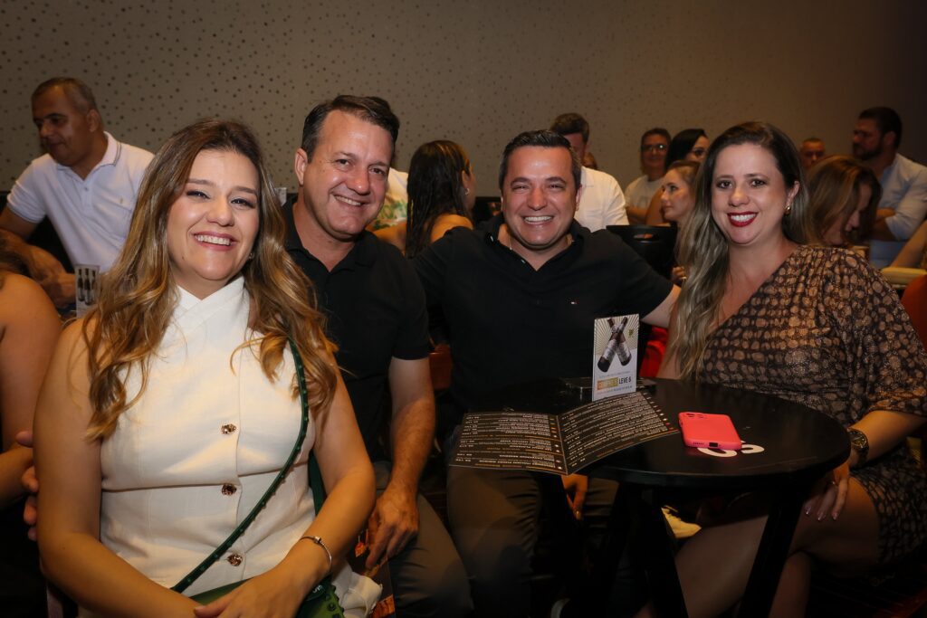 Show de Dino Fonseca no Multiplan Hall | Crédito: Rafael Cautella