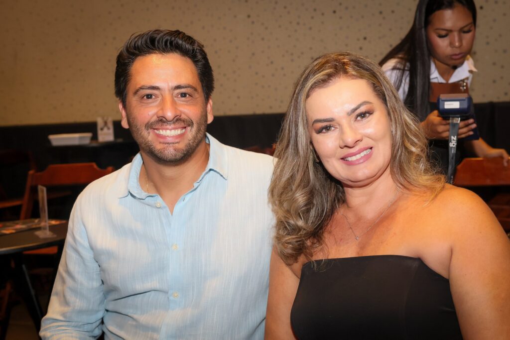 Show de Dino Fonseca no Multiplan Hall | Crédito: Rafael Cautella