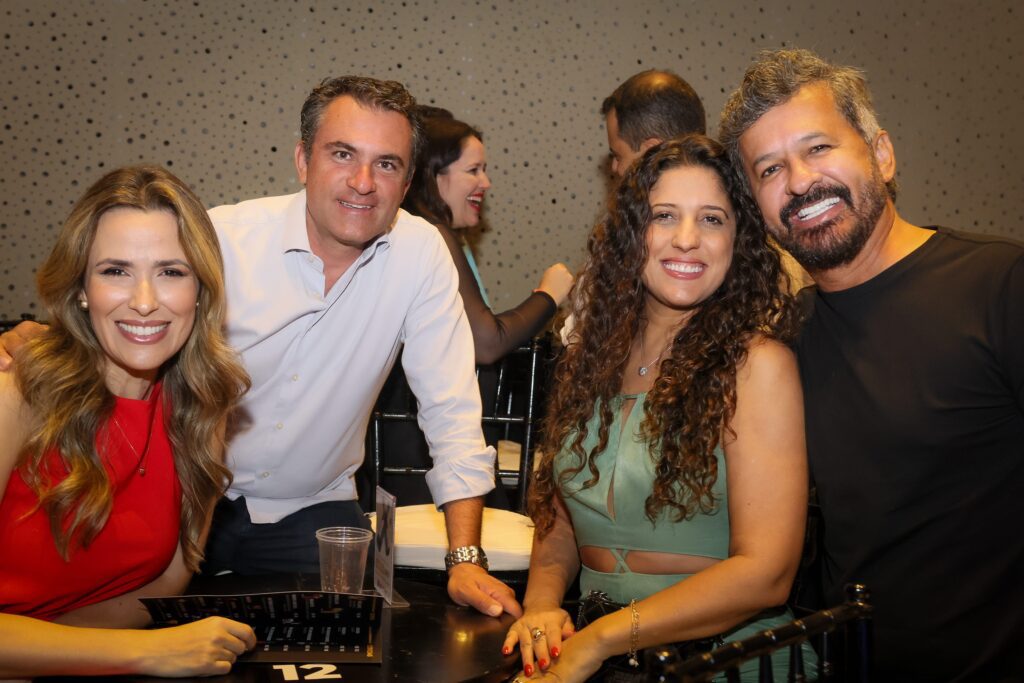 Show de Dino Fonseca no Multiplan Hall | Crédito: Rafael Cautella