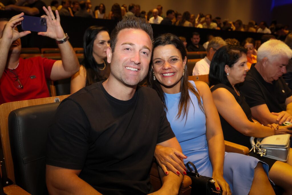 Show de Dino Fonseca no Multiplan Hall | Crédito: Rafael Cautella