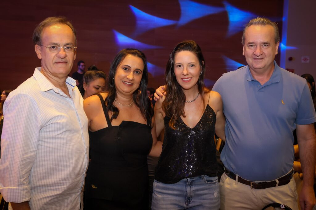 Show de Dino Fonseca no Multiplan Hall | Crédito: Rafael Cautella