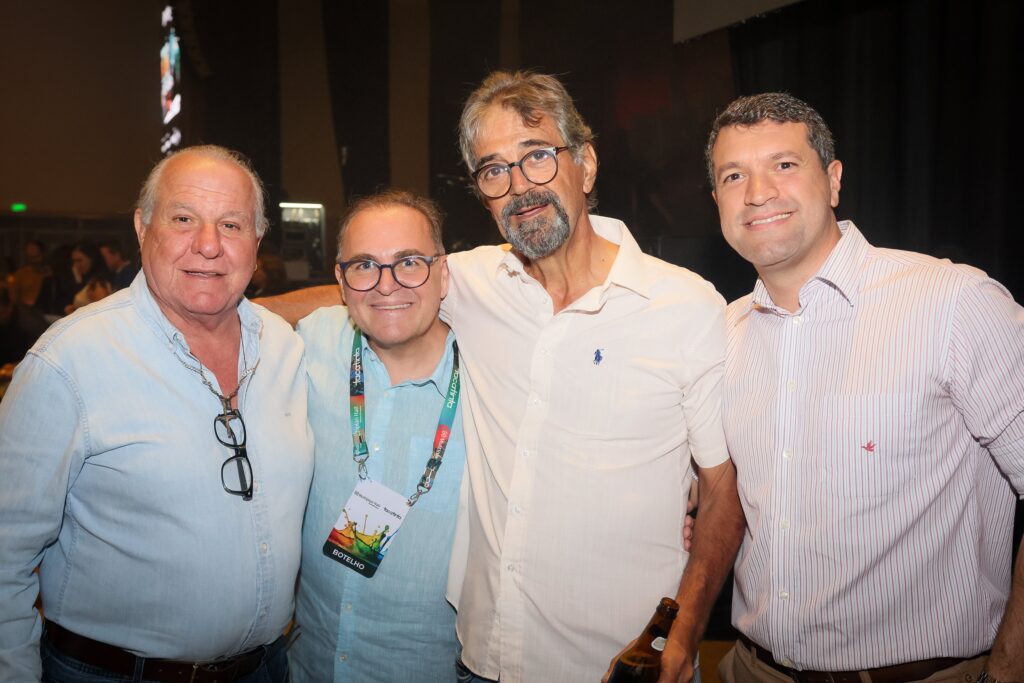 Show de Dino Fonseca no Multiplan Hall | Crédito: Rafael Cautella