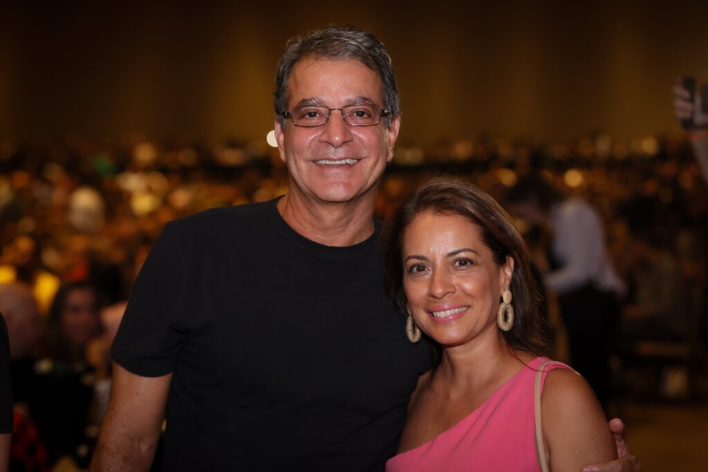 Show de Dino Fonseca no Multiplan Hall | Crédito: Rafael Cautella