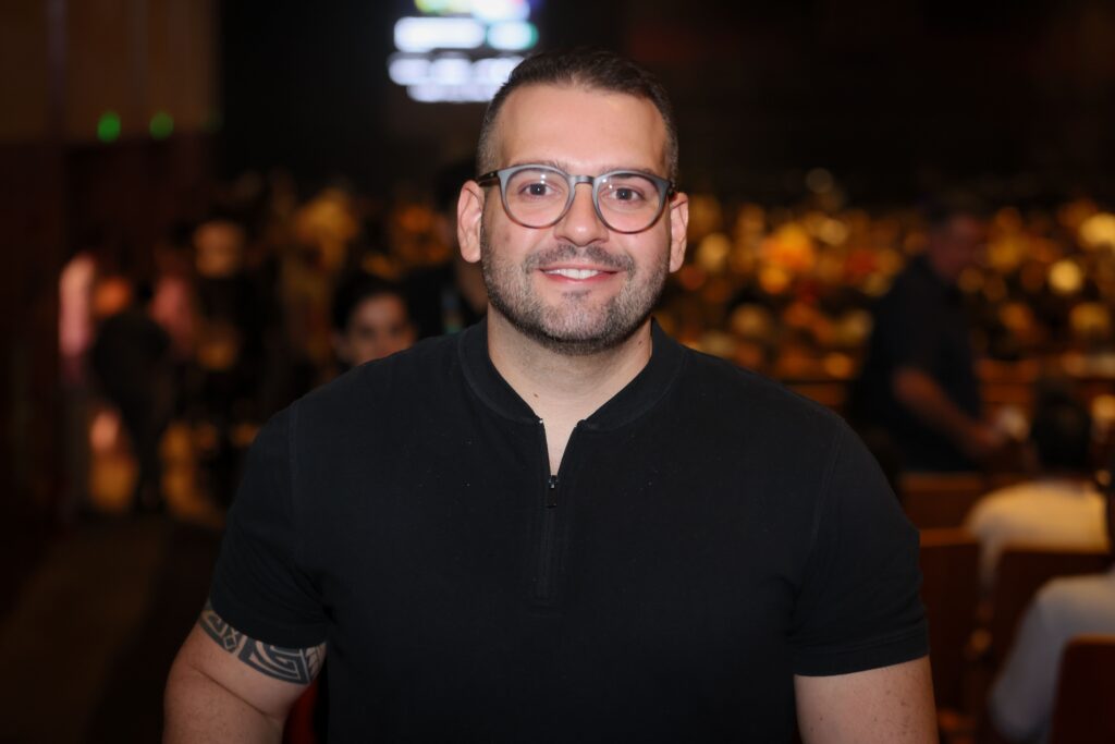 Show de Dino Fonseca no Multiplan Hall | Crédito: Rafael Cautella