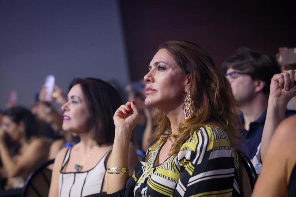 Show de Dino Fonseca no Multiplan Hall | Crédito: Rafael Cautella