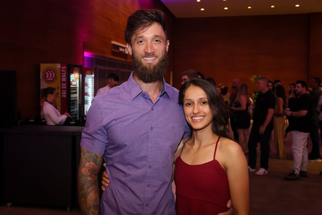 Show de Dino Fonseca no Multiplan Hall | Crédito: Rafael Cautella