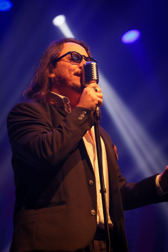 Show de Dino Fonseca no Multiplan Hall | Crédito: Rafael Cautella