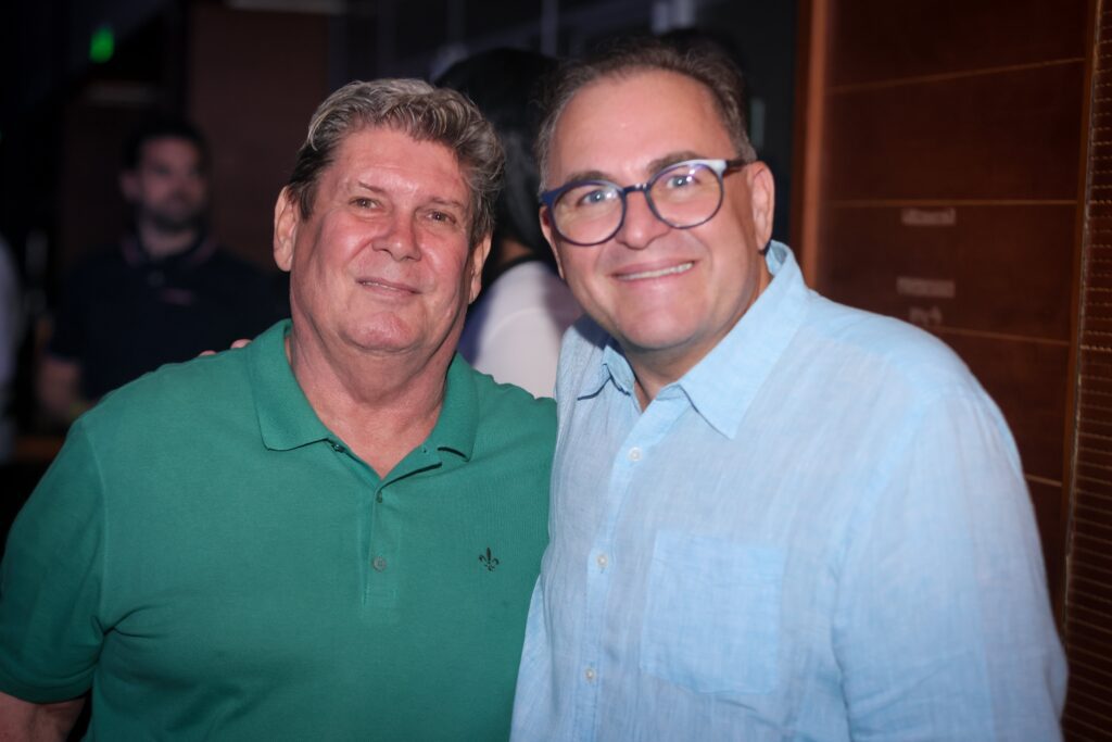 Show de Dino Fonseca no Multiplan Hall | Crédito: Rafael Cautella