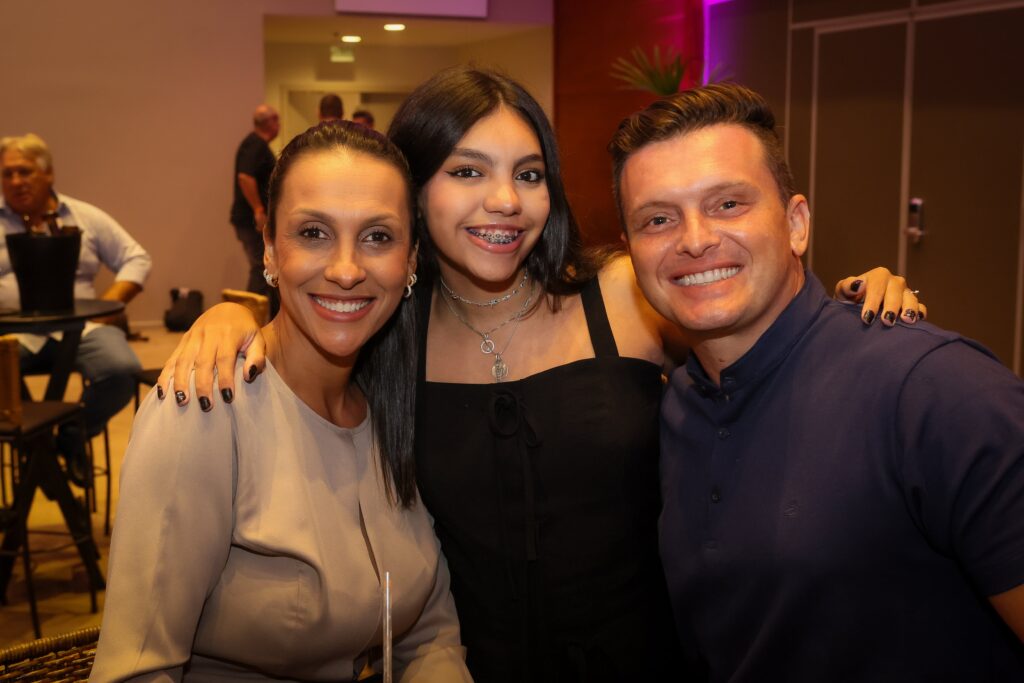 Show de Dino Fonseca no Multiplan Hall | Crédito: Rafael Cautella