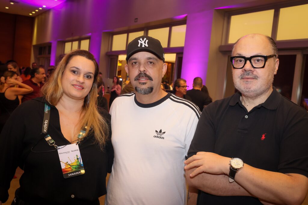 Show de Dino Fonseca no Multiplan Hall | Crédito: Rafael Cautella