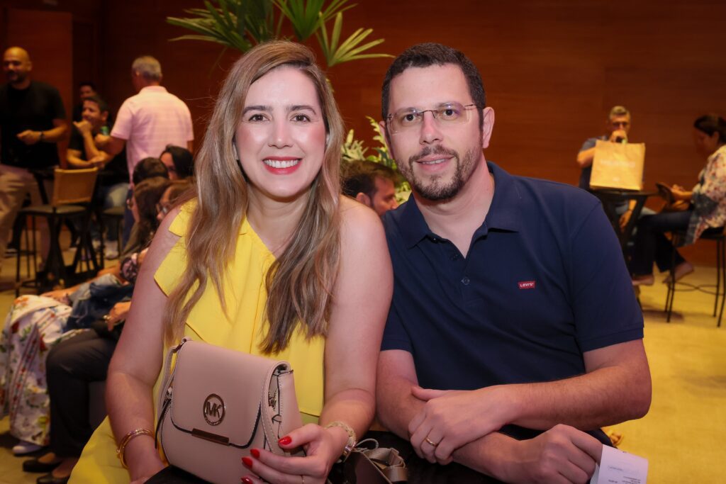 Show de Dino Fonseca no Multiplan Hall | Crédito: Rafael Cautella