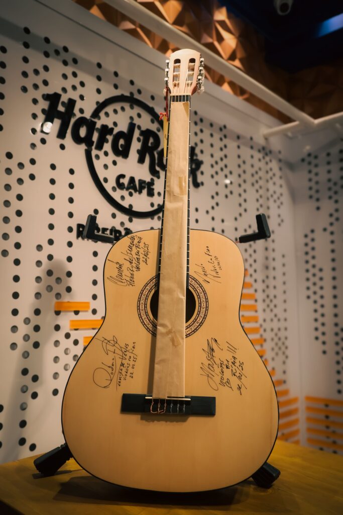 Violões em Fúria no Hard Rock 22-02 | Crédito: Rafael Cautella