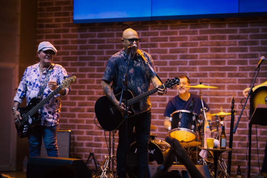 Violões em Fúria no Hard Rock 22-02 | Crédito: Rafael Cautella