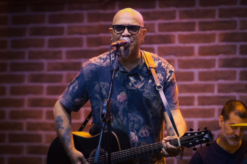 Violões em Fúria no Hard Rock 22-02 | Crédito: Rafael Cautella