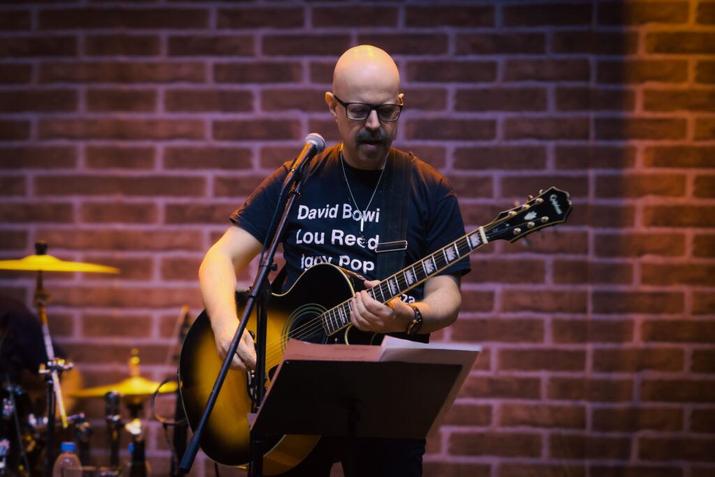 Violões em Fúria no Hard Rock 22-02 | Crédito: Rafael Cautella