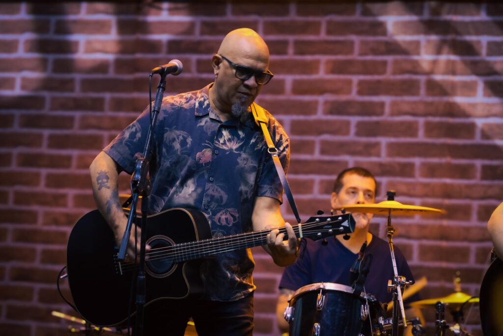 Violões em Fúria no Hard Rock 22-02 | Crédito: Rafael Cautella