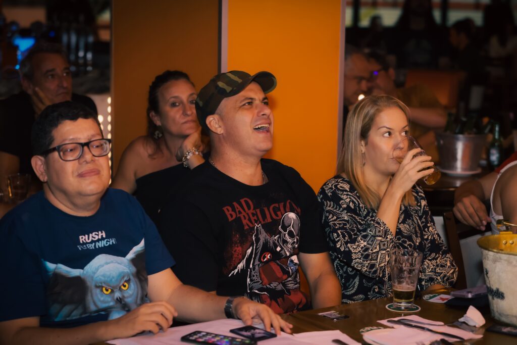 Violões em Fúria no Hard Rock 22-02 | Crédito: Rafael Cautella