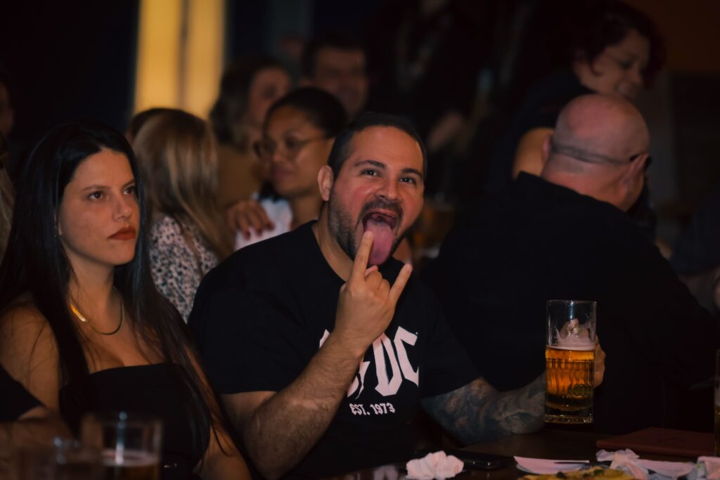 Violões em Fúria no Hard Rock 22-02 | Crédito: Rafael Cautella