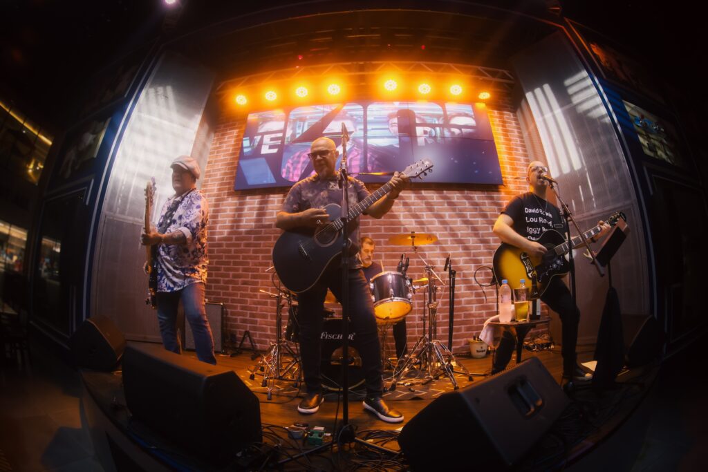 Violões em Fúria no Hard Rock 22-02 | Crédito: Rafael Cautella