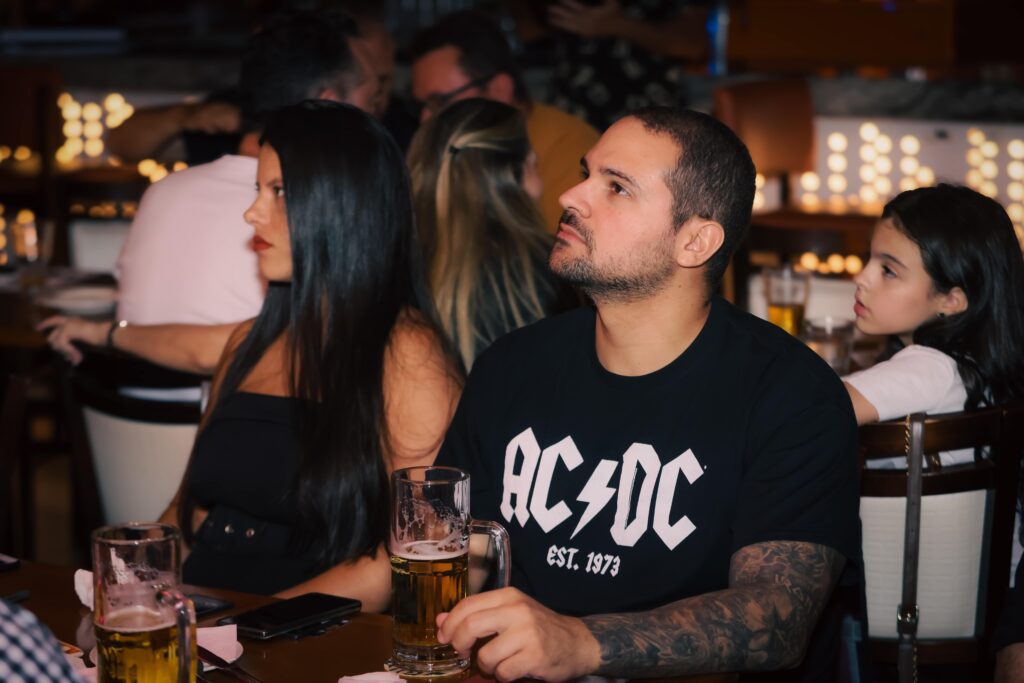 Violões em Fúria no Hard Rock 22-02 | Crédito: Rafael Cautella