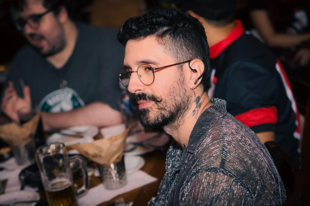 Violões em Fúria no Hard Rock 22-02 | Crédito: Rafael Cautella