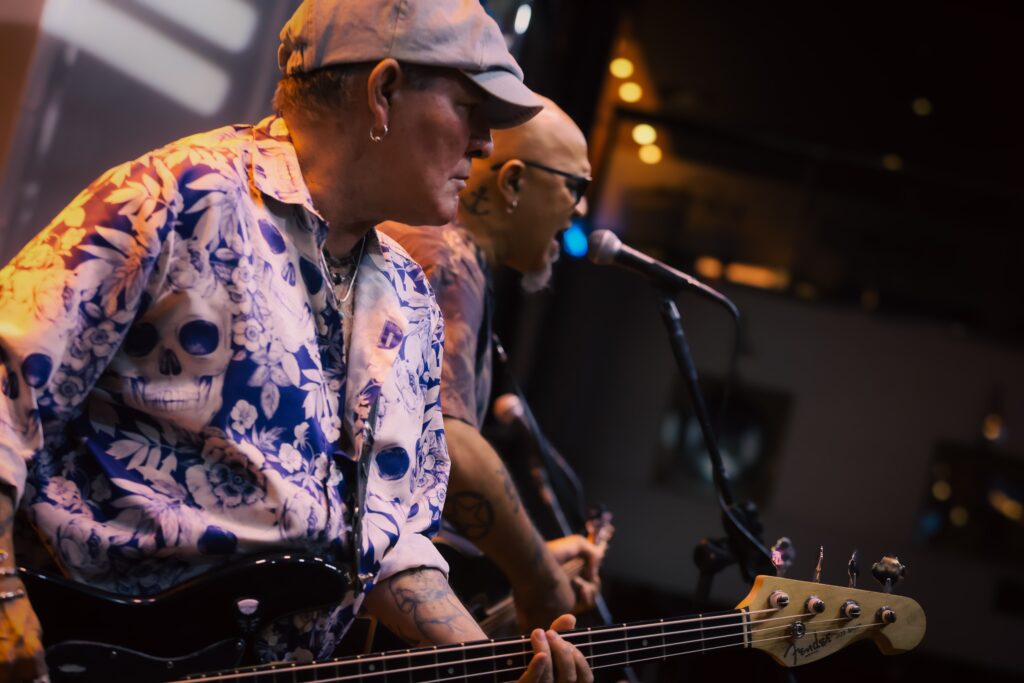 Violões em Fúria no Hard Rock 22-02 | Crédito: Rafael Cautella