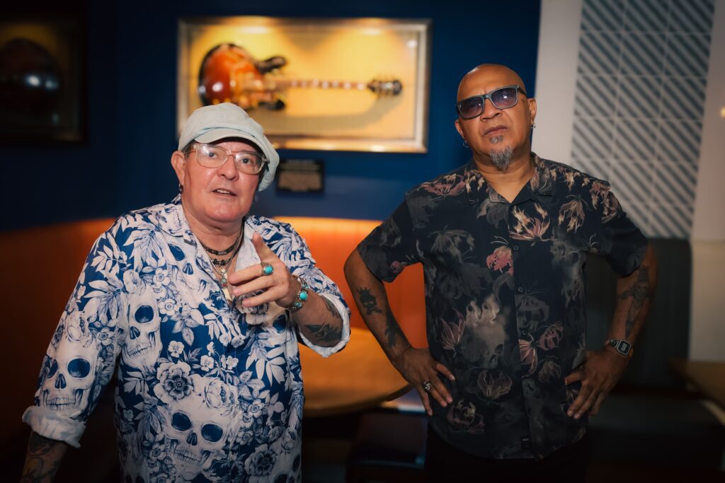 Violões em Fúria no Hard Rock 22-02 | Crédito: Rafael Cautella