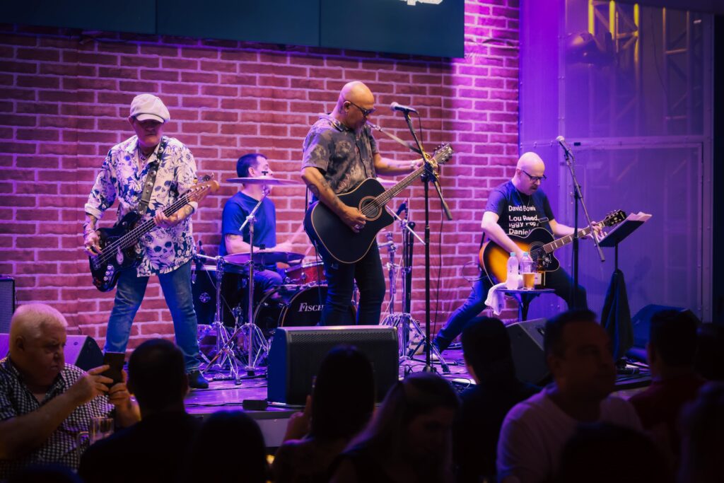 Violões em Fúria no Hard Rock 22-02 | Crédito: Rafael Cautella