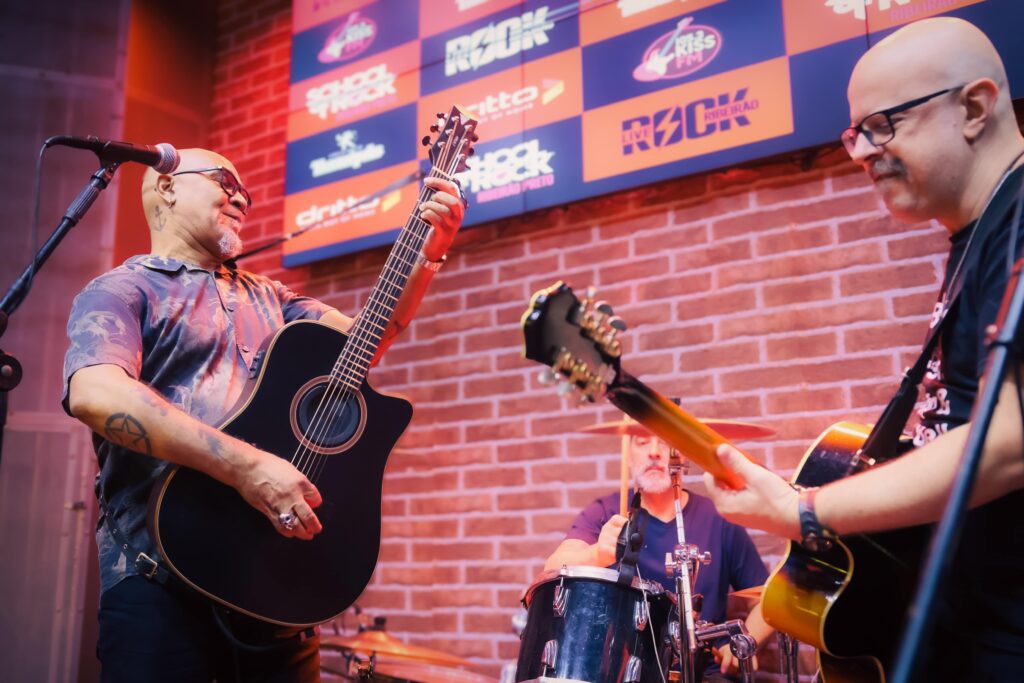 Violões em Fúria no Hard Rock 22-02 | Crédito: Rafael Cautella