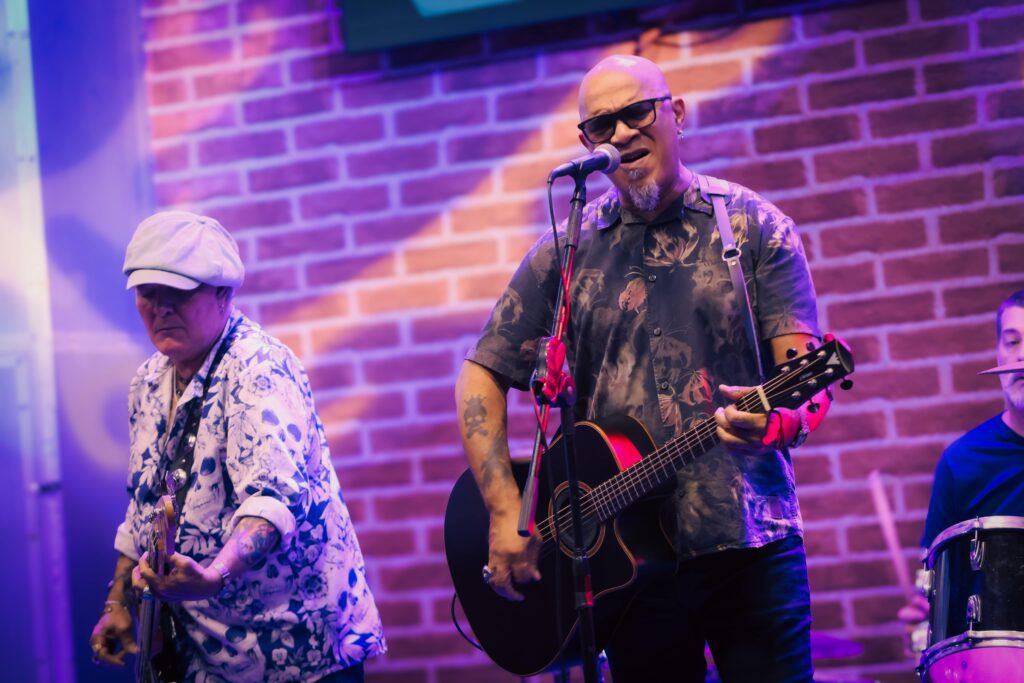 Violões em Fúria no Hard Rock 22-02 | Crédito: Rafael Cautella