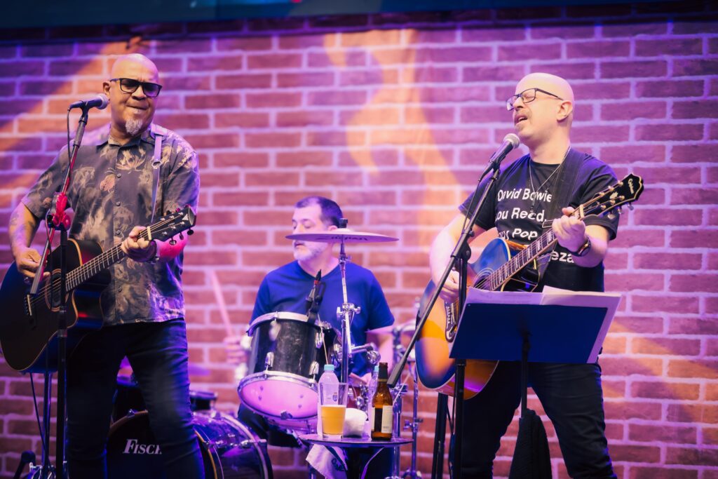 Violões em Fúria no Hard Rock 22-02 | Crédito: Rafael Cautella