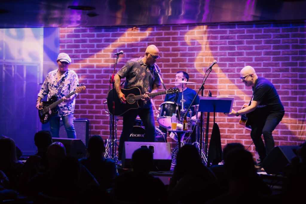 Violões em Fúria no Hard Rock 22-02 | Crédito: Rafael Cautella