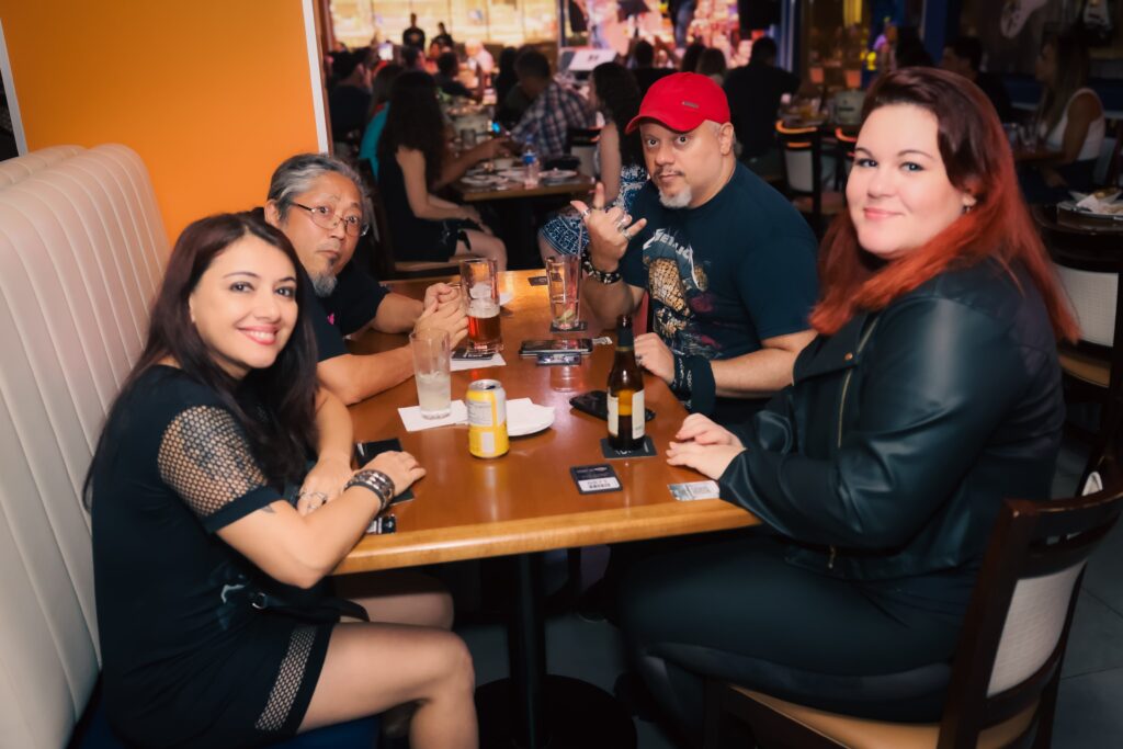 Violões em Fúria no Hard Rock 22-02 | Crédito: Rafael Cautella