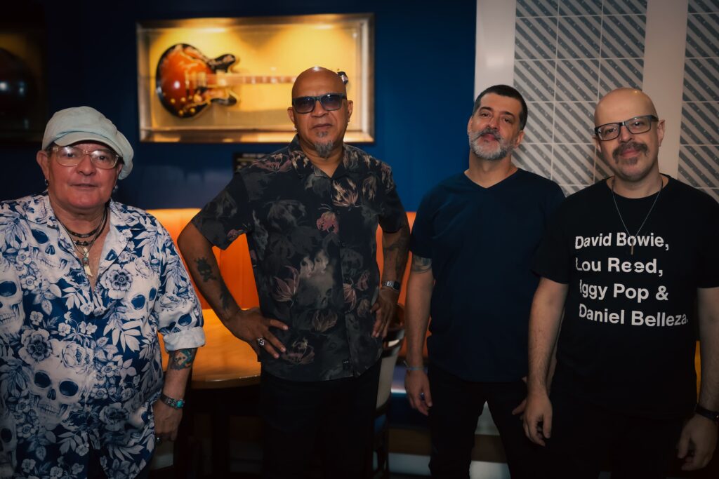 Violões em Fúria no Hard Rock 22-02 | Crédito: Rafael Cautella