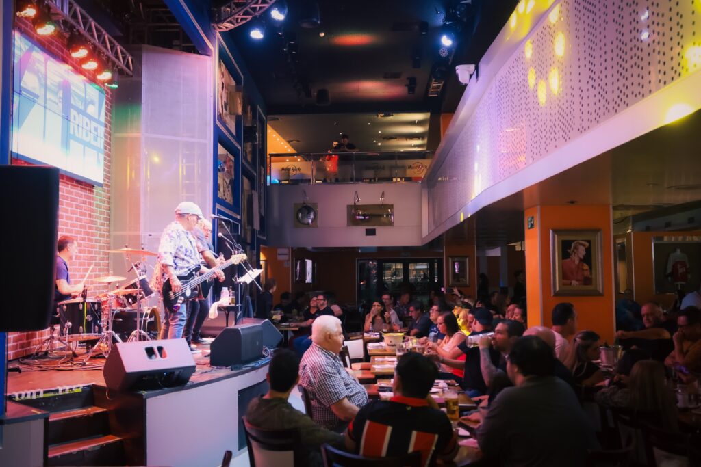 Violões em Fúria no Hard Rock 22-02 | Crédito: Rafael Cautella