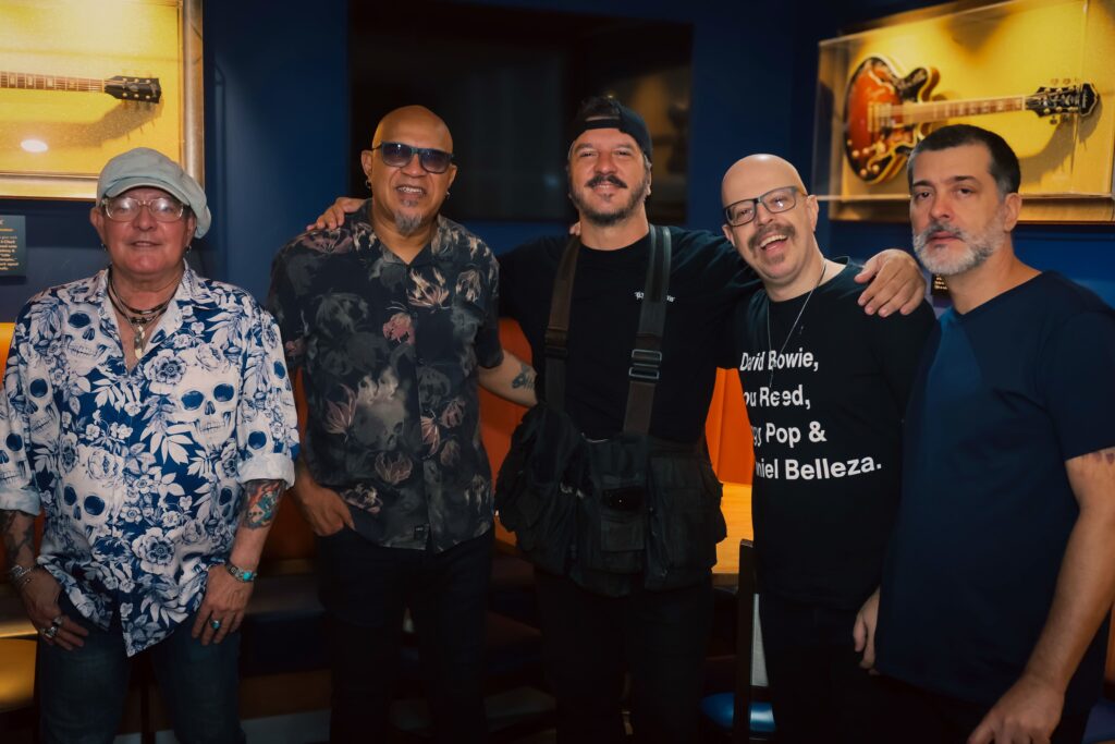 Violões em Fúria no Hard Rock 22-02 | Crédito: Rafael Cautella