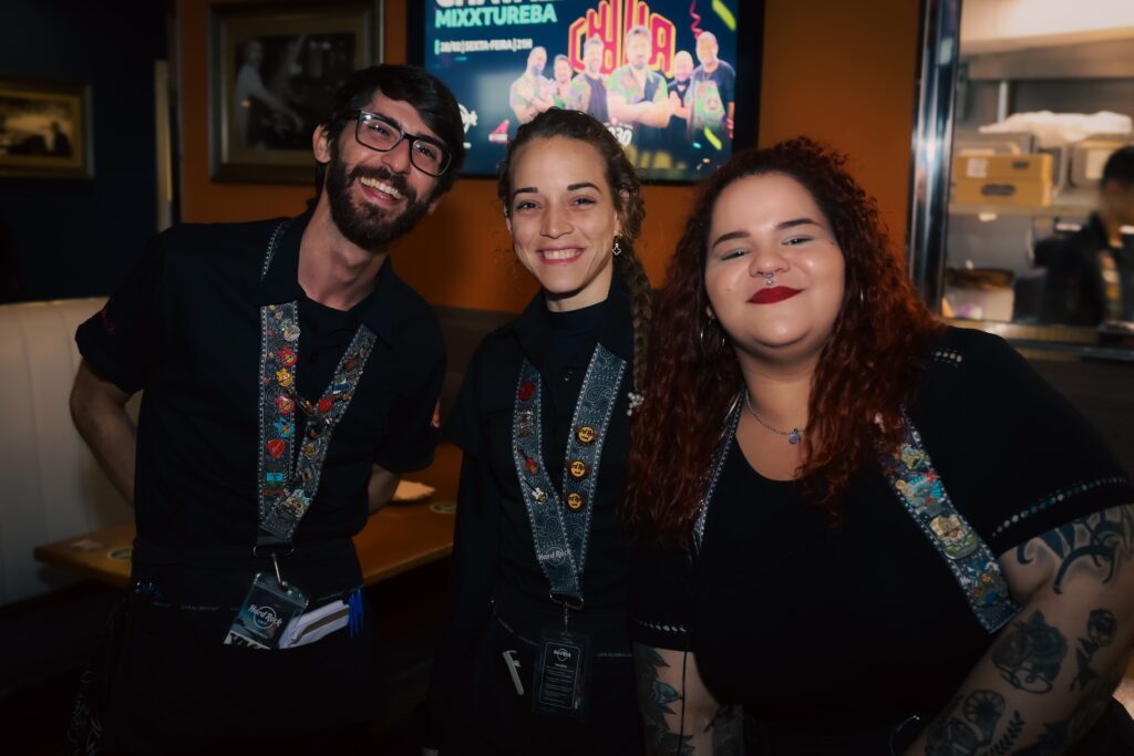 Violões em Fúria no Hard Rock 22-02 | Crédito: Rafael Cautella