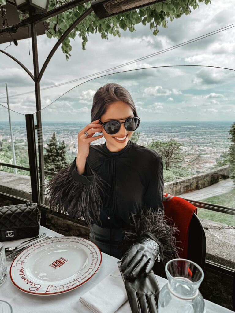 Zumm Review _ Jessie Caruzo _ Viagem pela Itália | Créditos: Arquivo Pessoal