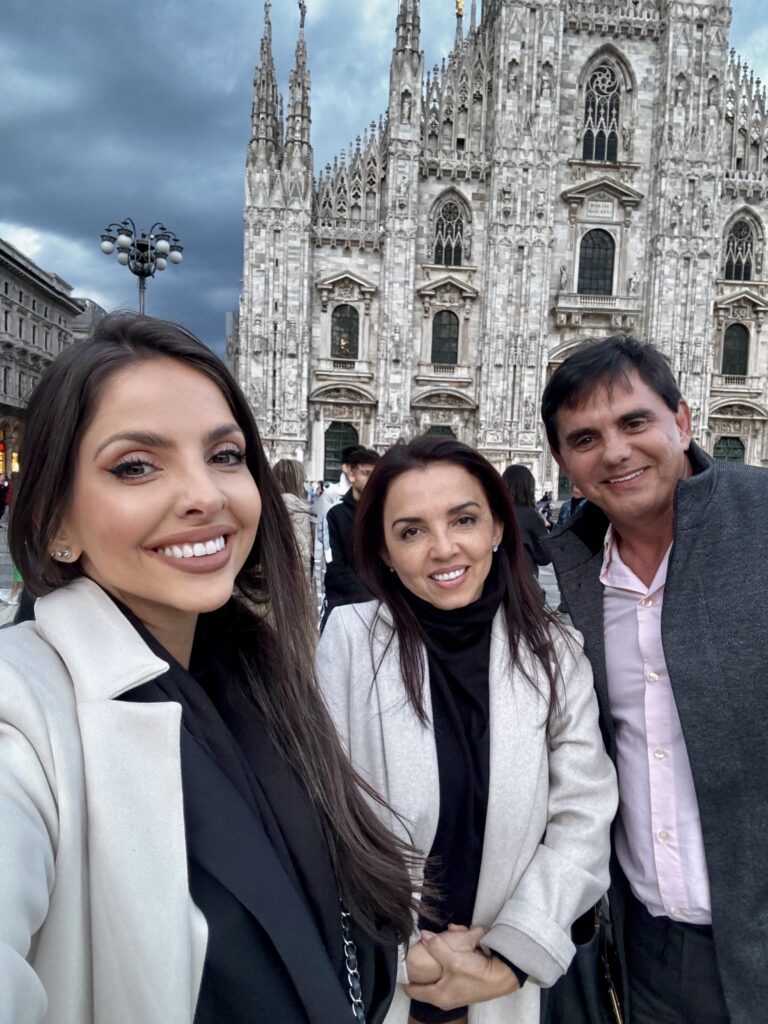 Zumm Review _ Jessie Caruzo _ Viagem pela Itália | Créditos: Arquivo Pessoal