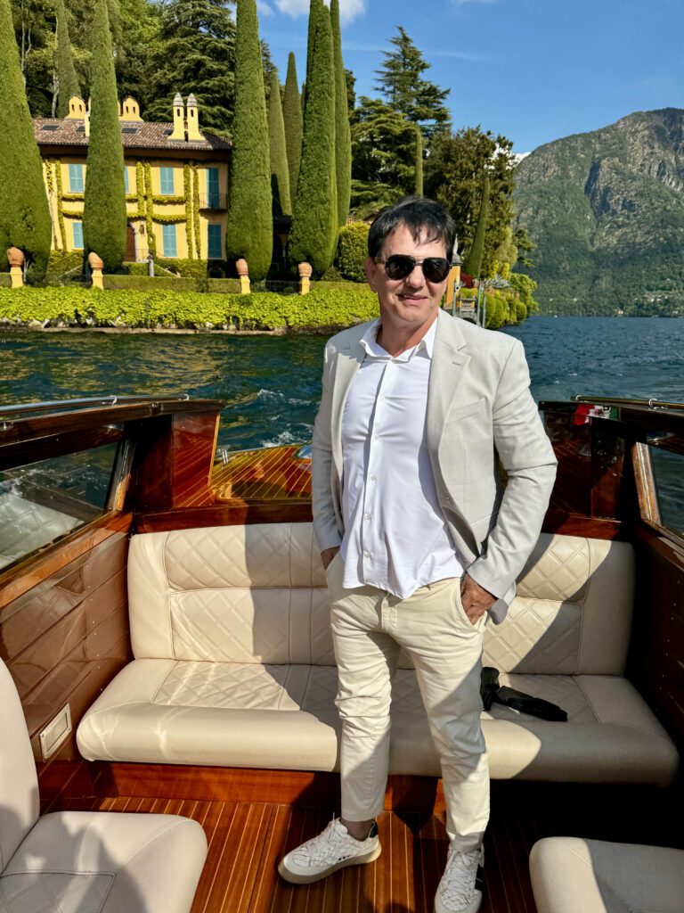 Zumm Review _ Jessie Caruzo _ Viagem pela Itália | Créditos: Arquivo Pessoal