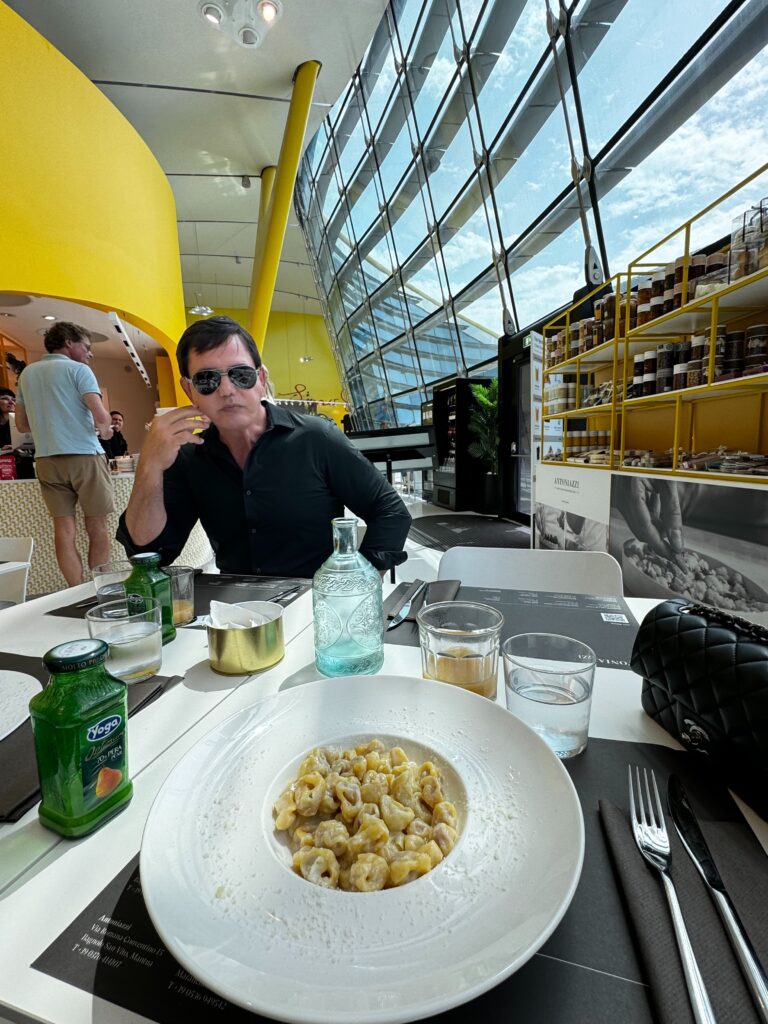 Zumm Review _ Jessie Caruzo _ Viagem pela Itália | Créditos: Arquivo Pessoal