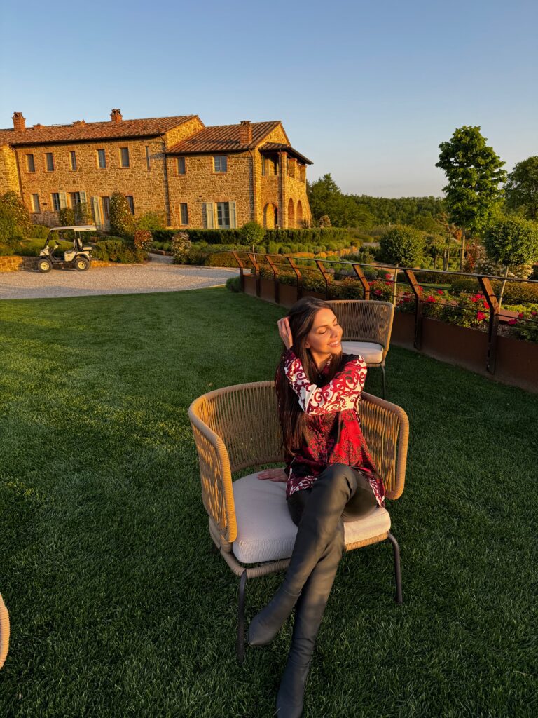 Zumm Review _ Jessie Caruzo _ Viagem pela Itália | Créditos: Arquivo Pessoal