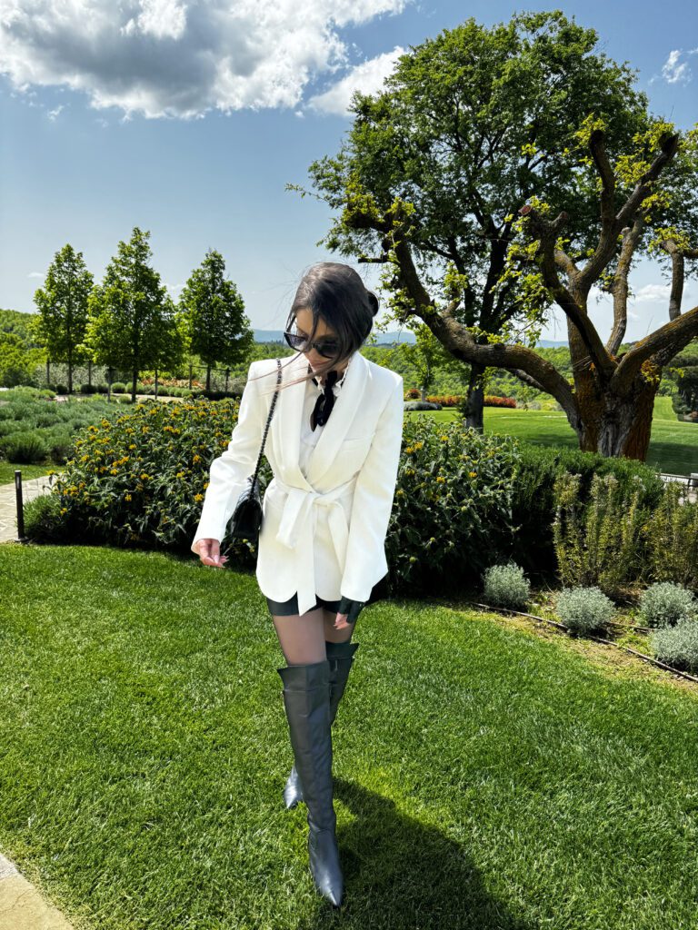 Zumm Review _ Jessie Caruzo _ Viagem pela Itália | Créditos: Arquivo Pessoal